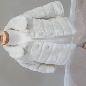 Baby Gap Kids Faux Fur Jacket